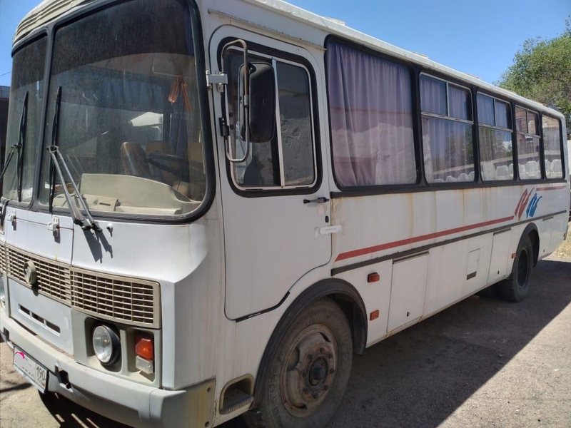 Автобус ПАЗ-4324 на 30 мест 2011гв турбодизель - Изображение #4, Объявление #1697772